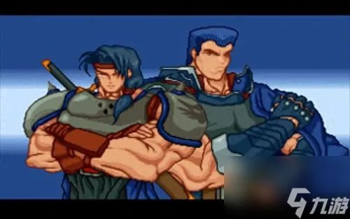 超时空英雄传说系列 超时空英雄传说复仇魔神路线