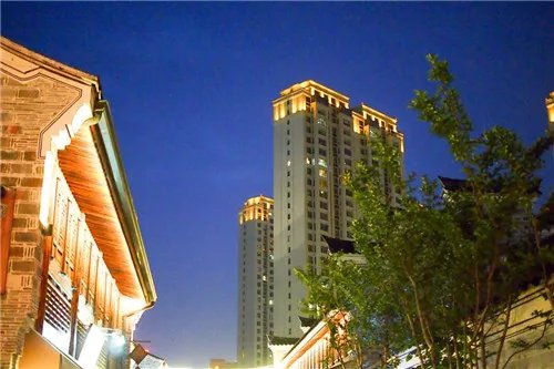 小区亮化工程是什么意思