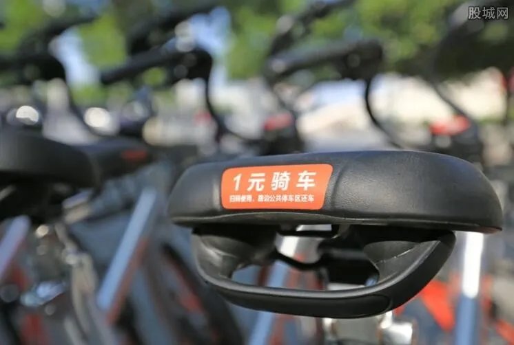 调控减量共享单车 总数190万辆活跃度却不足50%
