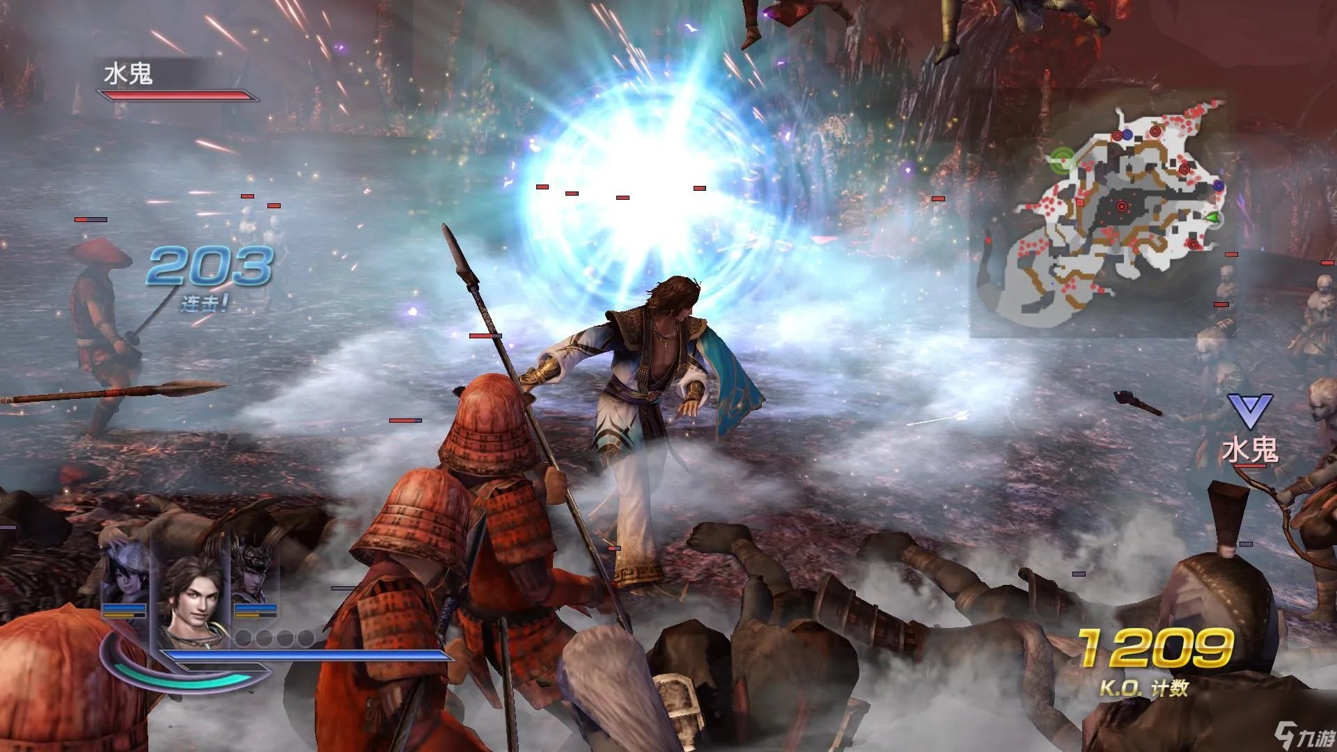 无双大蛇２终极版有pc版了吗 无双大蛇２的可玩性提高多少