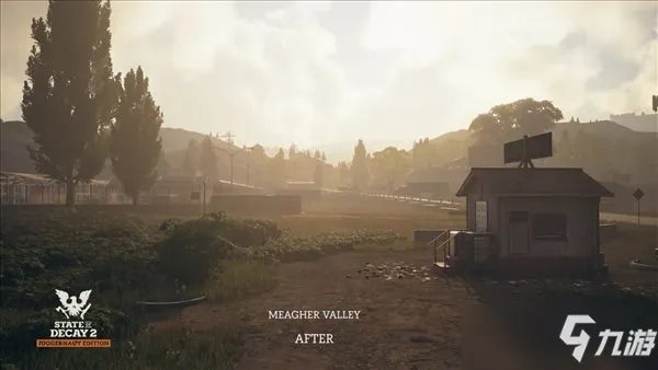 《腐烂国度2》推出更新 三个地图画面改进,光照提升