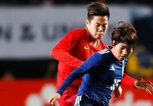 东亚杯中国女足恐垫底 不敌日本惨遭两连败