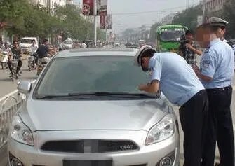 私家车被扣728分 河南历史最高车辆罚款