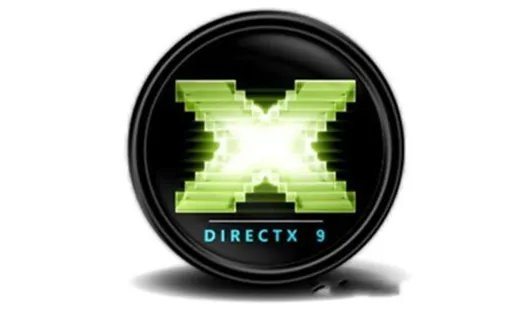 directx9.0c安裝包