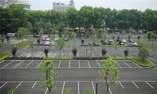 占地面积怎么算