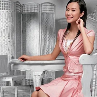 非诚勿扰徐静蕾图片曝光 长相堪比明星脸