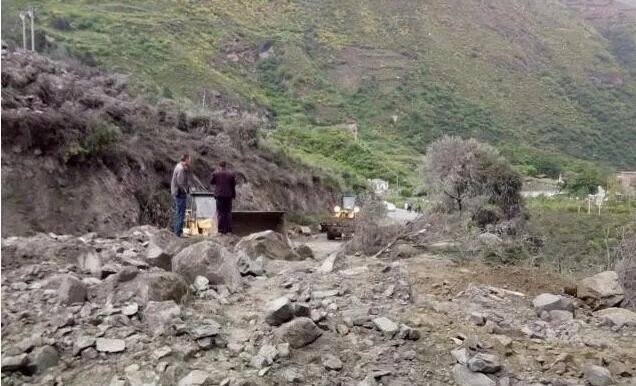 四川茂县二次垮塌是怎么回事?