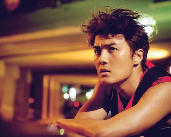 潘玮柏吴克群放合影，为何两人丝毫不显老？