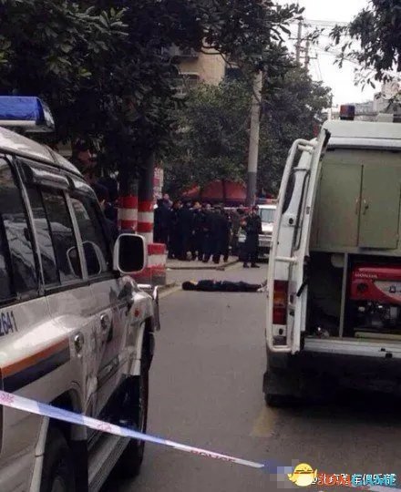 长沙发生街头砍杀市民事件!已有几名群众死亡