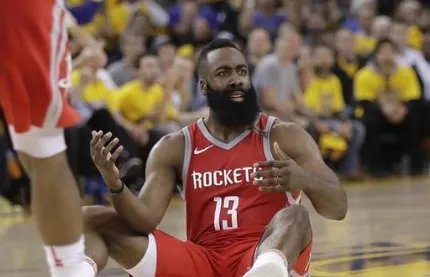 哈登在哪里对女子动粗？