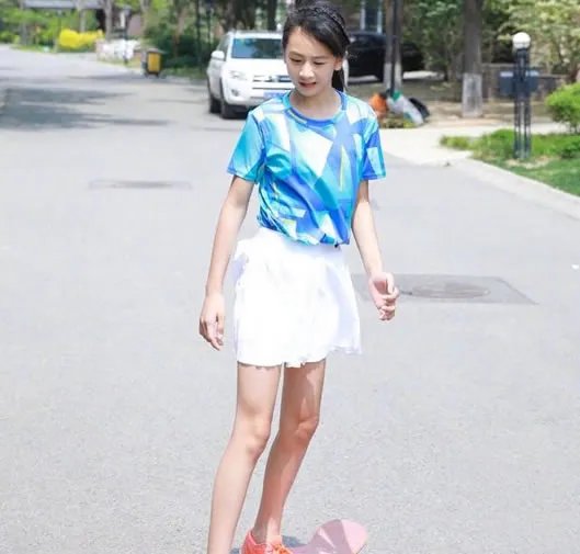 森蝶快一米七了：森蝶多大了近照及资料简介