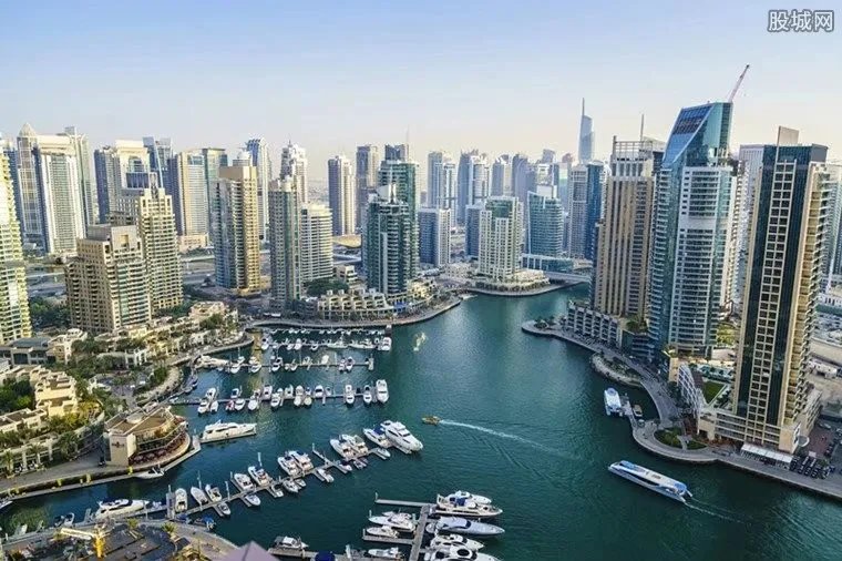 迪拜将建火星城区 总面积达17万平方米