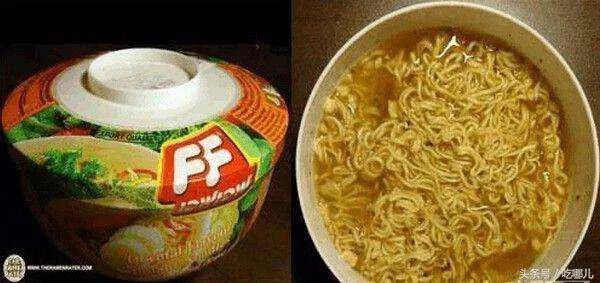 单身贵族黑骨鸡泡面（全宇宙最难吃的黑暗系泡面）