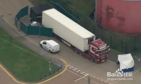 39人死亡货车里有中国人吗？其实不止一辆货车..