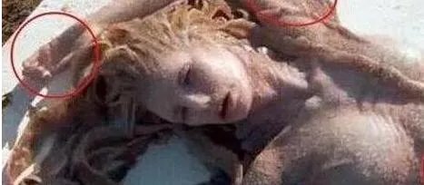 3000年神秘人鱼遗体竟罕见曝光(图)