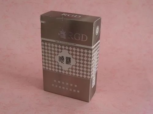 2022年红金龙晓楼香烟价格表和图片