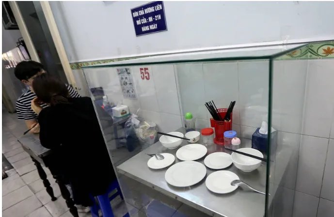 越南饭馆为什么永久封存奥巴马就餐处？