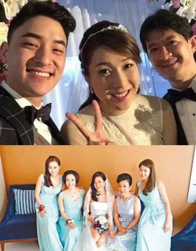 钟嘉欣西式婚纱照曝光 国外举行婚礼收获众多祝福