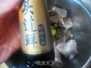 首次尝试,超详细图解——糖醋排骨