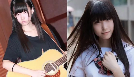 半藏森林小起年龄多大啊：半藏森林福利照片（旧照）