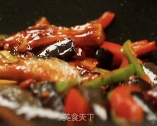 鱼香茄子