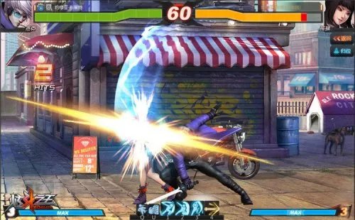 炫斗之王热血内测火爆进行 激活码限时抢