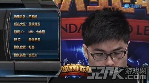 国服电一首个最强王者：打野猴子七小银