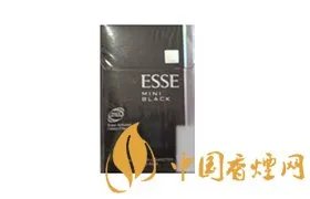 ESSE香烟多少钱一盒 韩国esse爱喜香烟价格