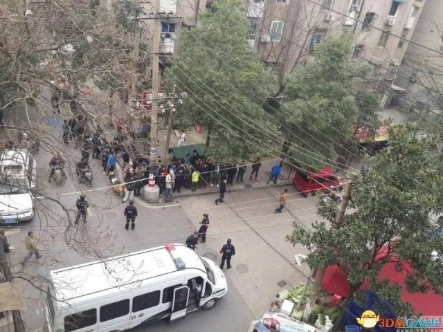 长沙发生街头砍杀市民事件!已有几名群众死亡