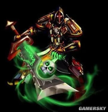 盘点《魔兽世界》消失的神器 永恒的灰烬使者