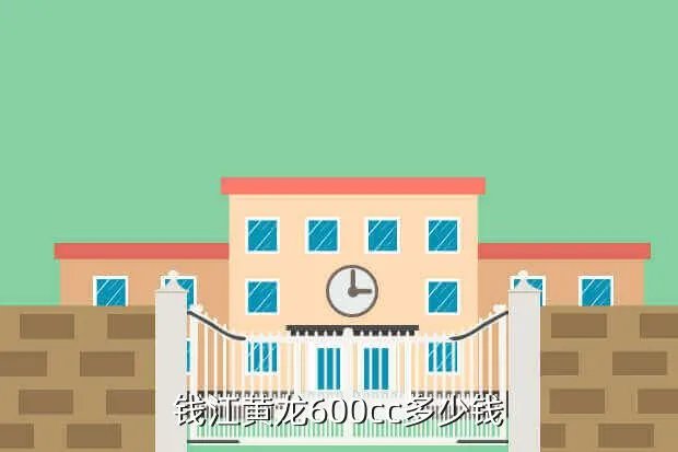 钱江黄龙600价格,那个知道钱江黄龙600现在的市场价格是多少谢谢