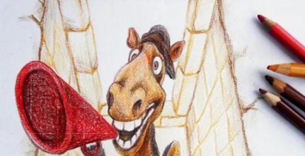 3d立体画制作教程