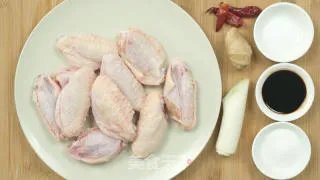 红烧鸡翅
