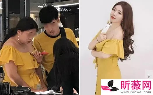 人气女网红被认出怎么回事：女网红是谁资料简介及原因