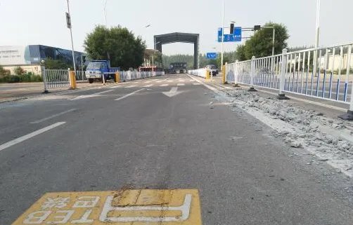 秦皇岛巴铁试验线已经开始拆除？