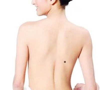 男女身体这一物越多好运越多（图）