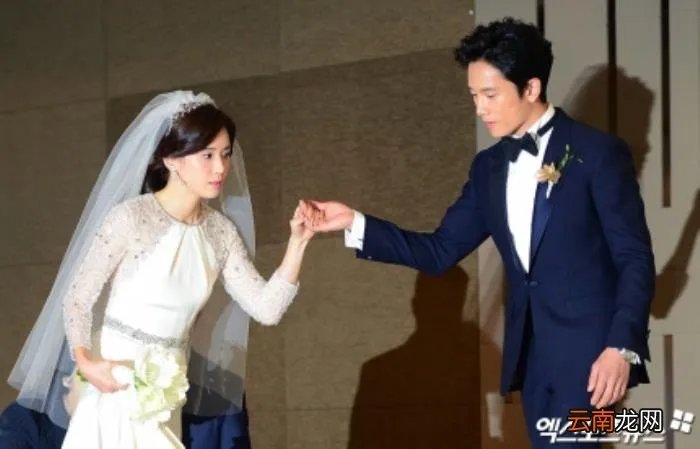 恋爱6年后结婚的那天 池城李宝英结婚