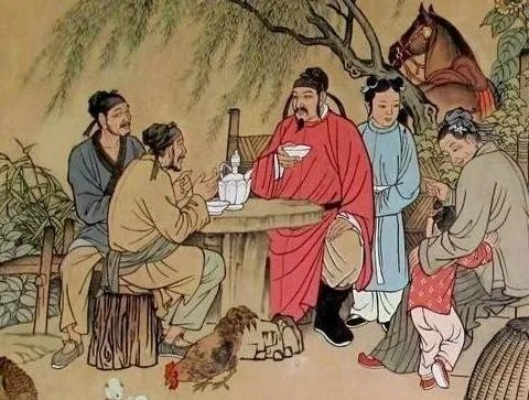 诗圣杜甫,诗仙李白,诗鬼、诗佛、诗魔、诗骨、诗杰又分别是谁?