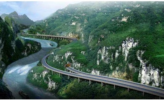 四川雅西荥经段为什么封闭？