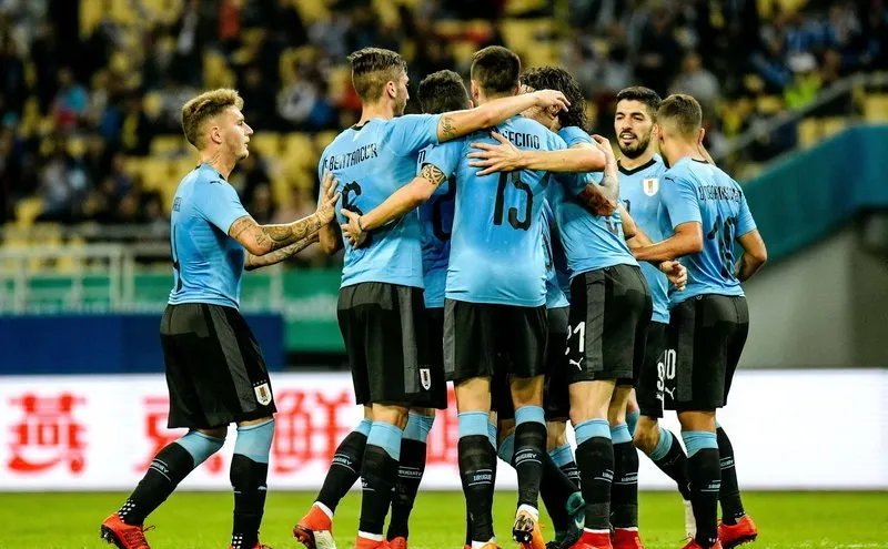 乌拉圭2-0捷克晋级中国杯决赛了吗？