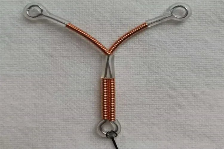 终身节育环有几种图片