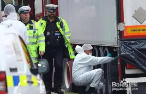 39人死亡货车里有中国人吗？其实不止一辆货车..