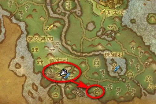 翡翠林的黄粱阁