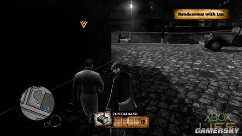 《破坏份子》图文流程攻略第一篇