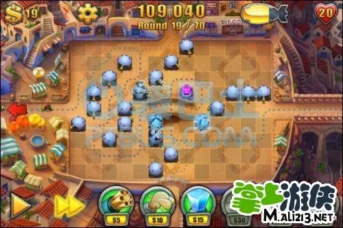 坚守阵地2奇迹市场攻略:BIZARRE BAZAAR攻略图