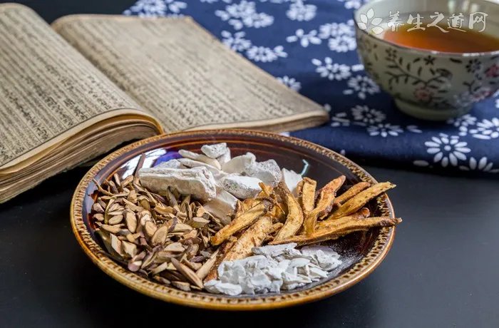 十大中草药养生更健康