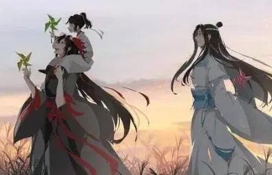 魔道祖师百凤山初吻在哪一章,魔道祖师忘羡肉原文
