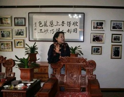 古色古香的中式风格 赵忠祥私人会所曝光