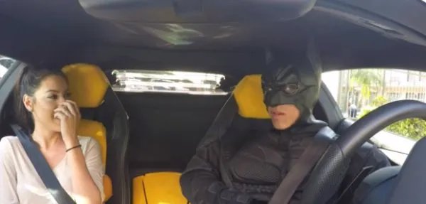 网约车打到兰博基尼有什么故事发生？