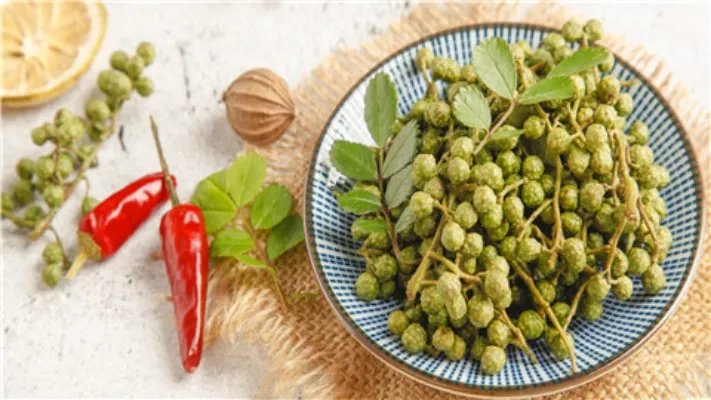 花椒水的功效与作用